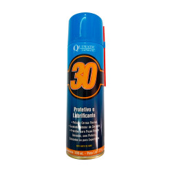 ÓLEO PROTETIVO E LUBRIFICANTE AEROSOL 300ML QUIMATIC 30 - QUIMATIC TAPMATIC