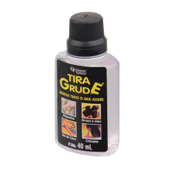 Tira Grude Removedor Ecológico 40ml Quimatic