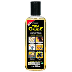 Tira Grude Removedor Ecológico 240ml Quimatic