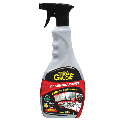 TIRA GRUDE DESENGRAXANTE 500 ML - QUIMATIC TAPMATIC