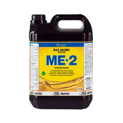 ÓLEO SOLÚVEL SINTÉTICO ECOLÓGICO ME-2 5L - QUIMATIC TAPMATIC