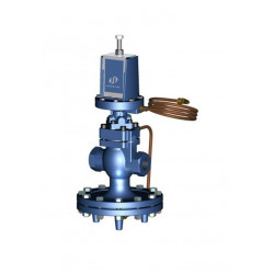 VÁLVULA REDUTORA DE PRESSÃO 3010-MP 1.1/2' NPT MOLA B - SF INTERNATIONAL