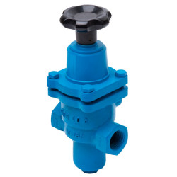 VÁLVULA REDUTORA DE PRESSÃO PRV-17 1' BSPT MOLA C - SF INTERNATIONAL