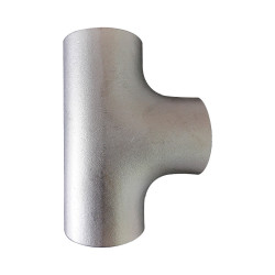 TE INOX 304L SCH10S 2.1/2'