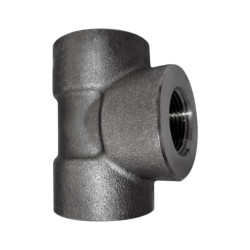 TE A/C A105 FORJADO 3000LBS 1' NPT