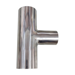 TE REDUÇÃO INOX 304 PIPE OD 2' x 1.1/2' x 1,5MM