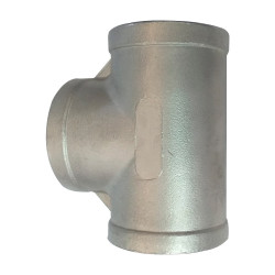 TE INOX 304 150LBS BSP 1/4'