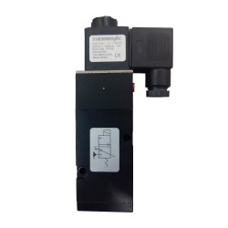 VÁLVULA 3/2 VIAS SOLENÓIDE NF 1/4 NAMUR 21-114PSI 220V 15741 - THERMOVAL