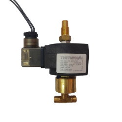 VÁLVULA SOLENÓIDE 7/16 UNS 1/8 NPT 40PSI 100/260V 15931 - THERMOVAL