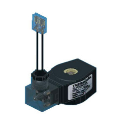 BOBINA SOLENÓIDE 100-260V 4/28W COD.15933 - THERMOVAL