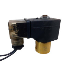 VÁLVULA SOLENÓIDE 2 VIAS 1/4' BSP 220/240V 50/60HZ 20W CÓD.16851 - THERMOVAL