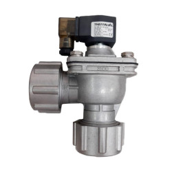 VÁLVULA SOLENÓIDE NF TUBO 35MM 7-125PSI 24V 22156 - THERMOVAL