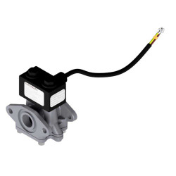 MANIFOLD COM 2 VÁLVULAS 2/2NF 3/4'' 220V CÓD.28191 - THERMOVAL