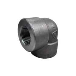 COTOVELO 90° FORJADO 3000LBS 1/4' NPT THR TUPYFORGED