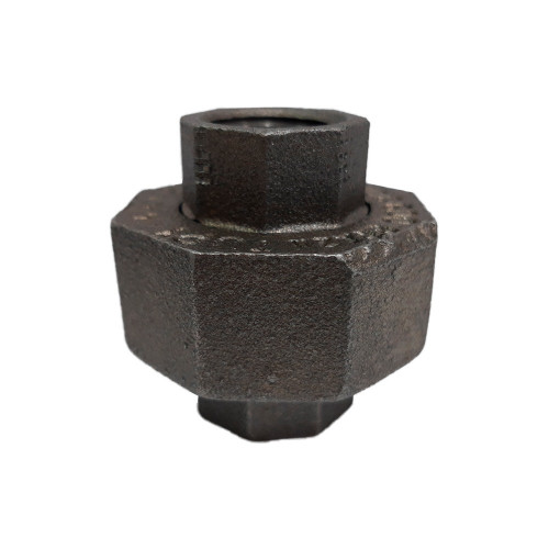 UNIÃO ASSENTO BRONZE 2' NPT CL300 PRETA - TUPY