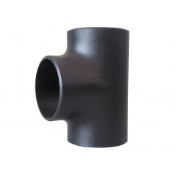 TE 90º 6' SCH40 A-234 S/C