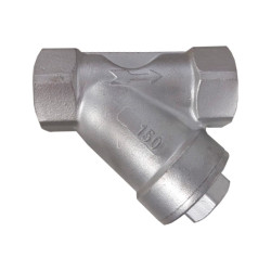 FILTRO Y INOX 304 150LBS 3/4' BSP