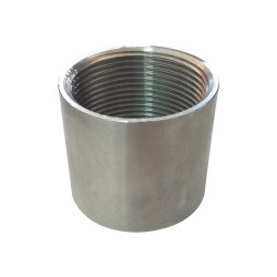 LUVA INOX 304 150LBS 4' BSP