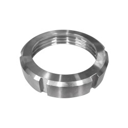 PORCA INOX 304 DIN 3'