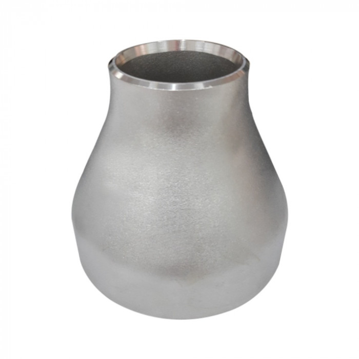 REDUÇÃO CONCÊNTRICA INOX 304L SCH 10S. 2' X 1'