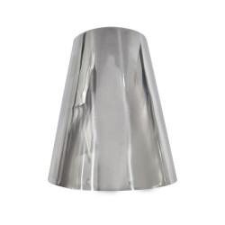 REDUÇÃO CONCÊNTRICA INOX 304 PIPE OD 1' X 1/2'