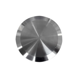 TAMPÃO INOX 316 TC 1' / 1.1/2'