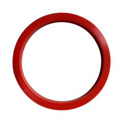 ANEL SILICONE VERMELHO SMS 1.1/2'