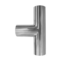 TE INOX 304 PIPE OD 3/4' X 1,5MM