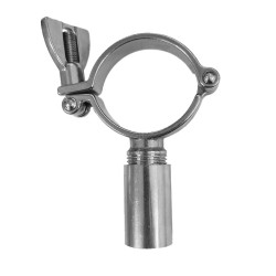 ABRAÇADEIRA SUPORTE INOX 304 OD 3/4'