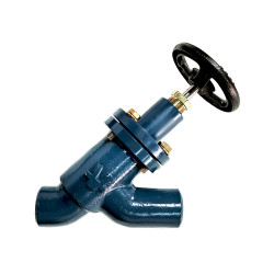 VÁLVULA DE BLOQUEIO PASSAGEM RETA 3010MF 1/2'' - VALVUGÁS