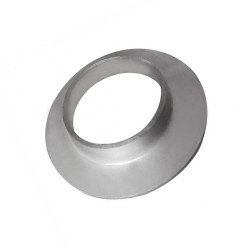 PESTANA CURTA AISI INOX 304 6'' OD