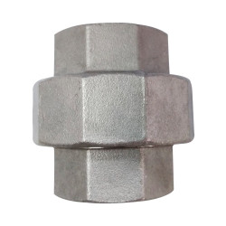 UNIÃO INOX 304 150LBS 2.1/2' BSP