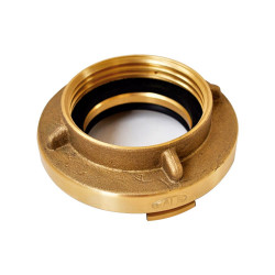 ADAPTADOR DE INCÊNDIO STORZ 2.1/2'' X 2.1/2''