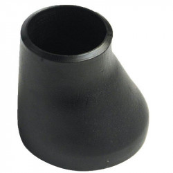 REDUÇÃO EXCENTRICA 4' X 2.1/2' SCH40 A-234 S/C