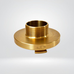 ADAPTADOR STORZ 2.1/2'X 2' ROSCA EXTERNA